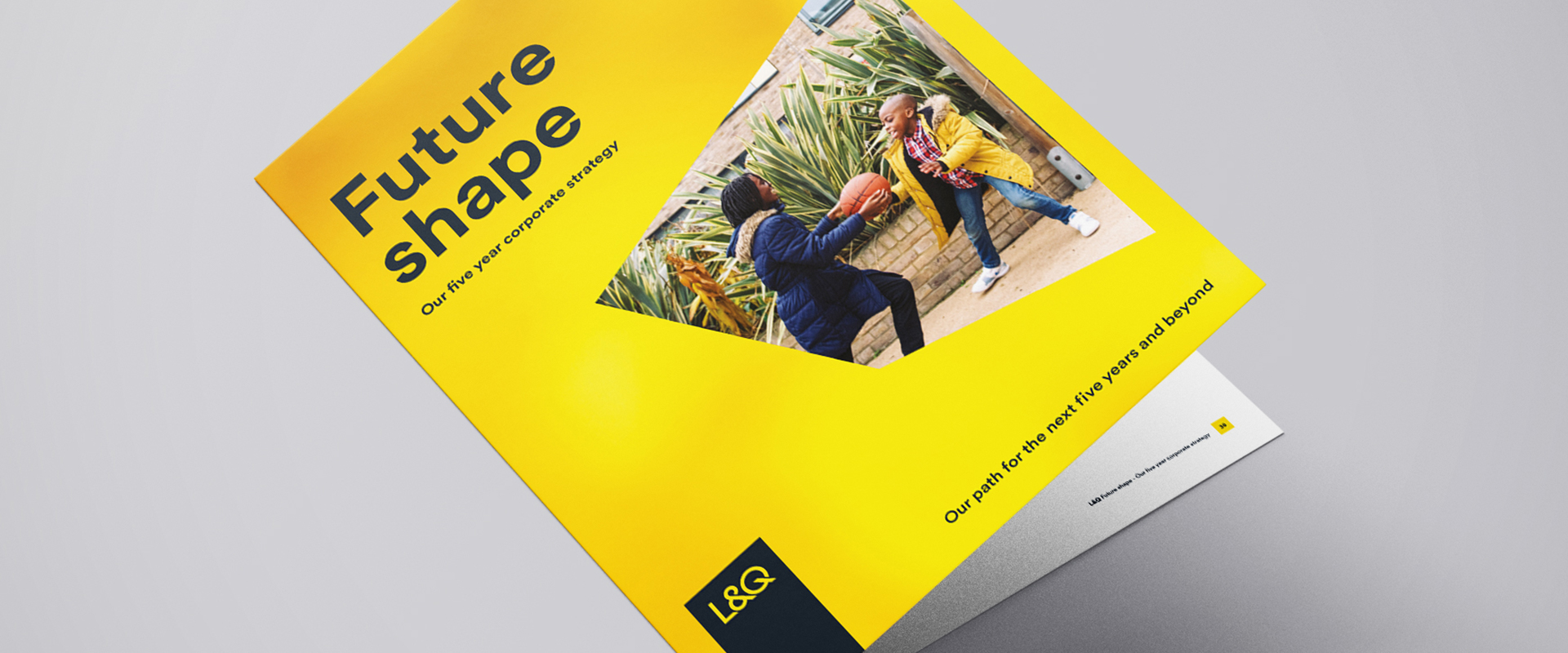 corporate strategy booklet