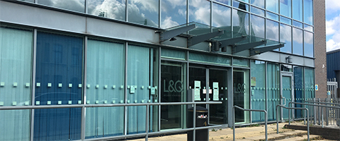 Grove Crescent Road office (Stratford)