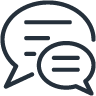Contact us icon
