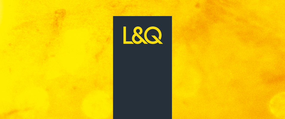 L and Q's logo