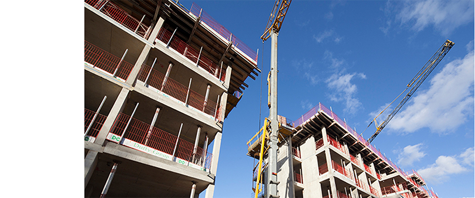 construction sites