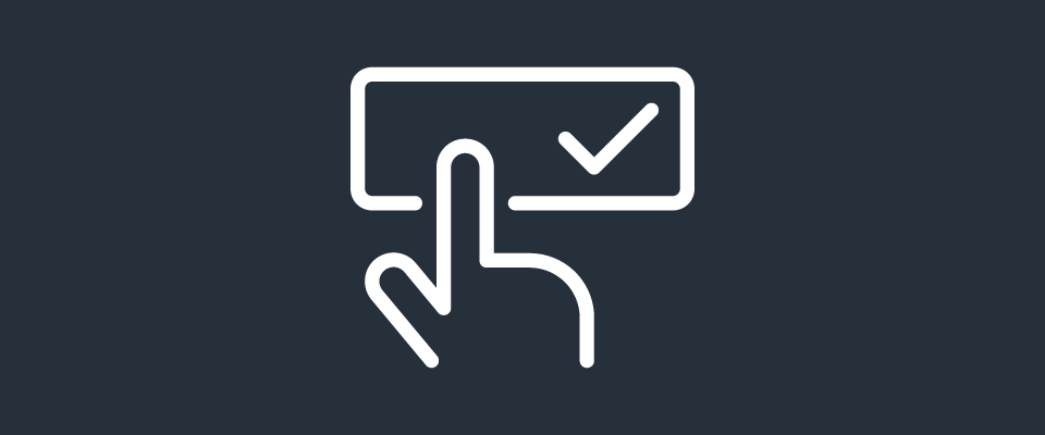Online form icon