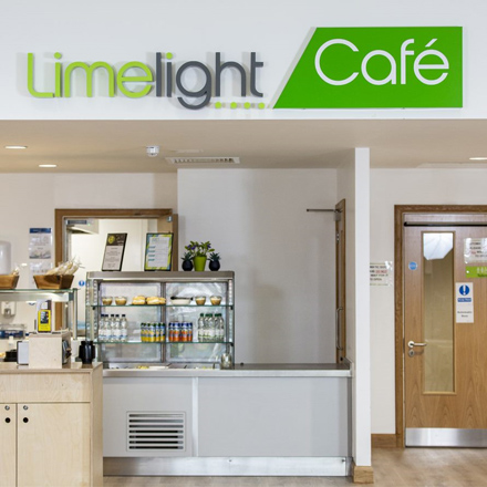 Limelight cafe