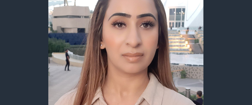 Aisha Chaudhry Headshot