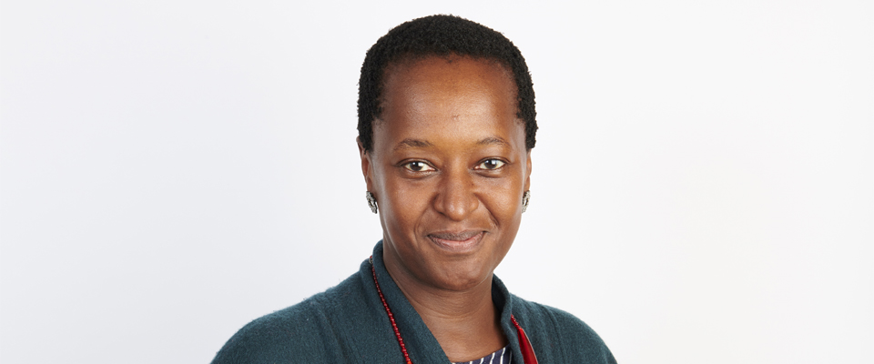Fayann Simpson OBE