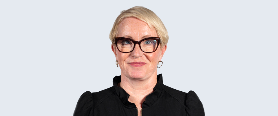 Fiona Fletcher-Smith headshot