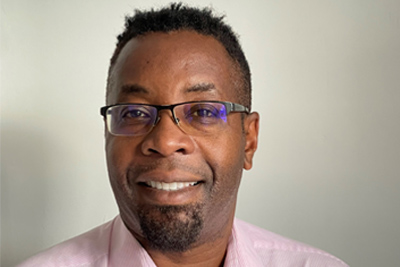 David Lewis' headshot