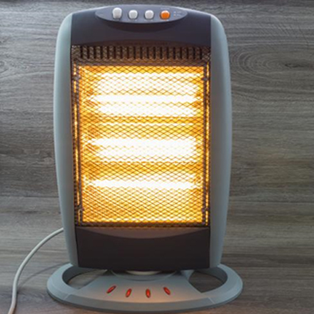 An electric heater