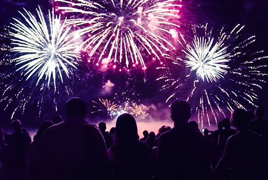 Fireworks