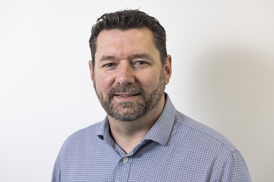 Headshot of Matt Foreman