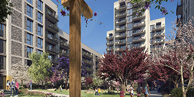 Plumstead college concept image