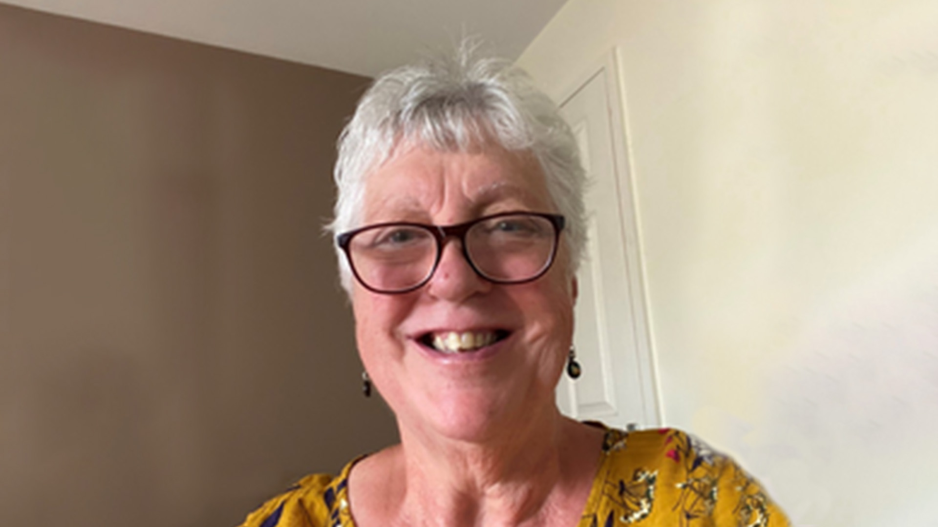 L&Q resident, Lesley