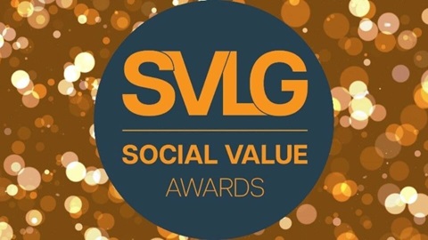 SVLG social value awards logo