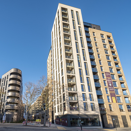 A view of The Chain development