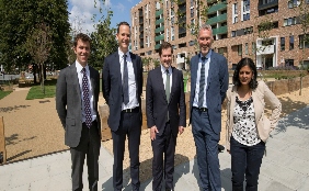Acton SoS visit LR 3