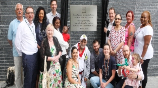 Acton Gardens community centre 1 opening (003)