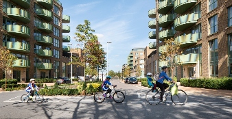 Berkeley Kidbrooke Village (2)