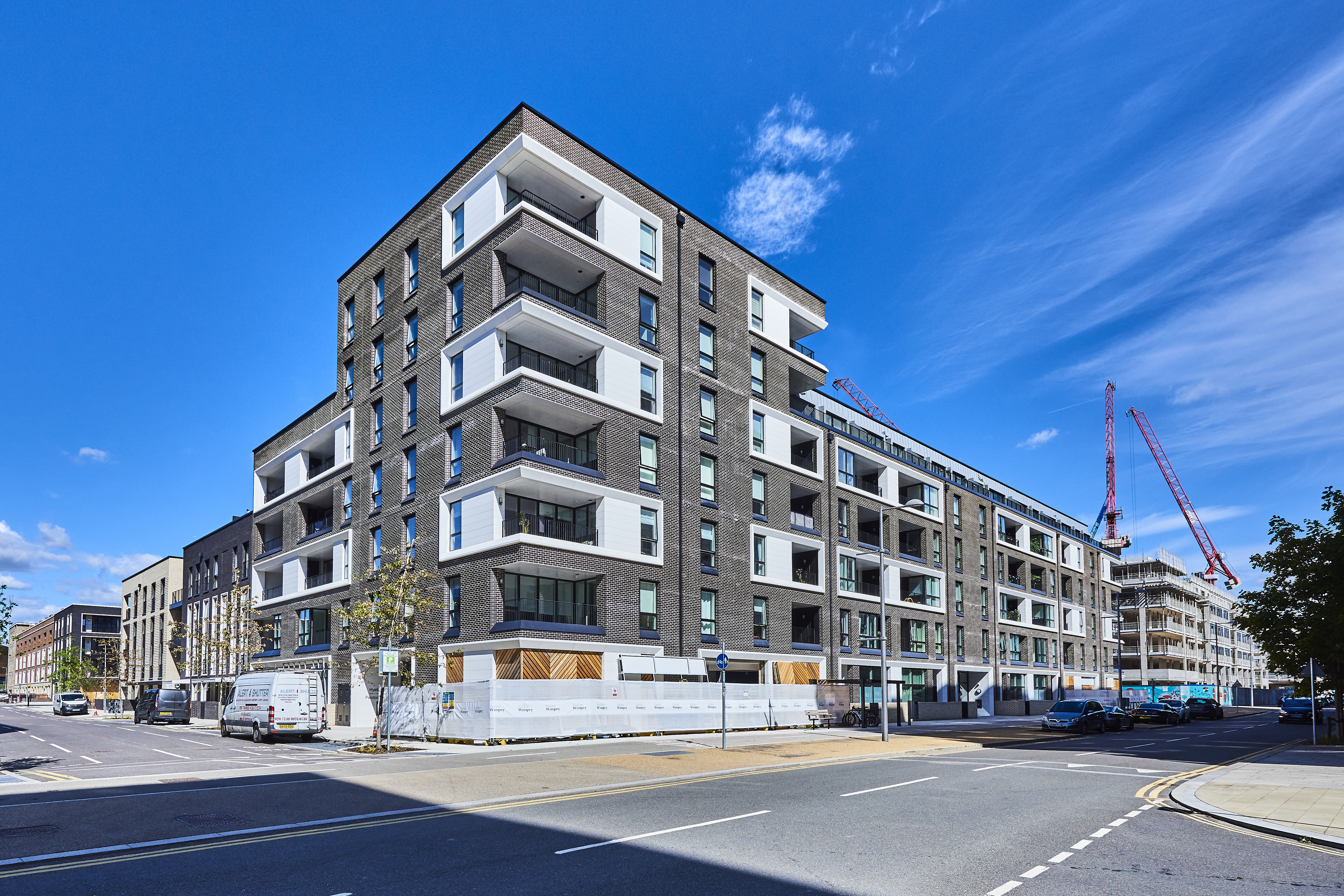 Chobham Manor Affordable 2