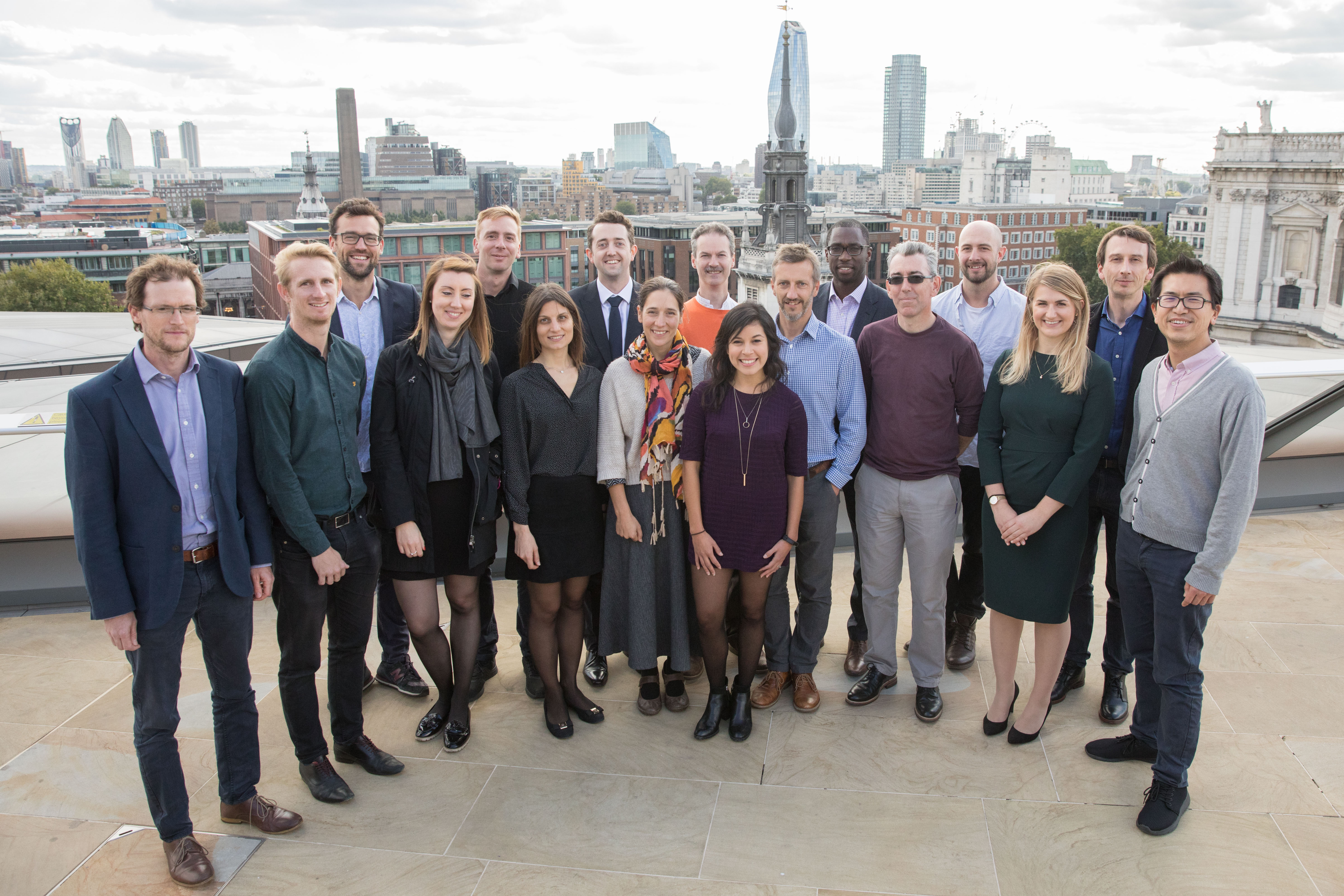 Team of consultants