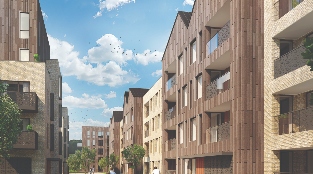 The Pavilions - Telford Homes Plc 2