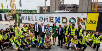The Rushgroves Hoarding (website)