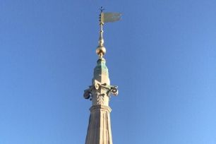 Wren spire COVER