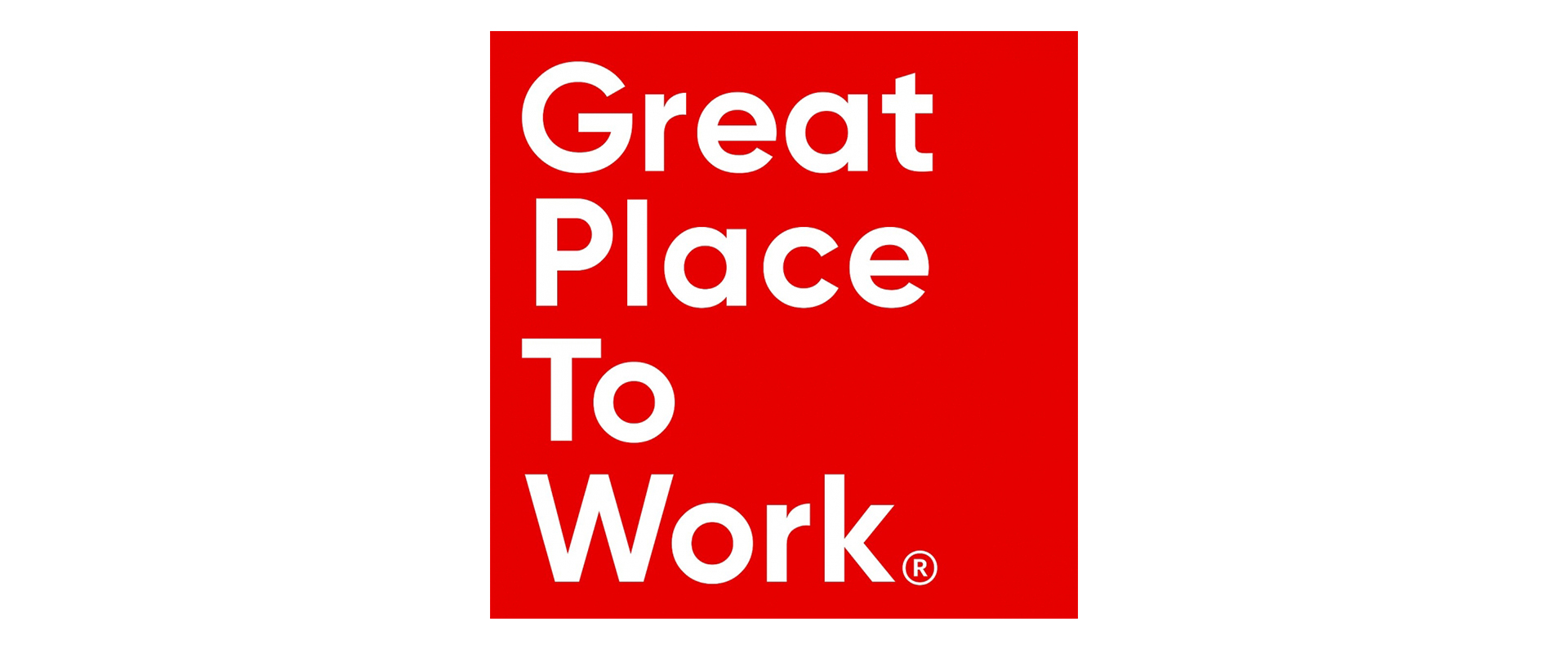 Great Place to Work logo