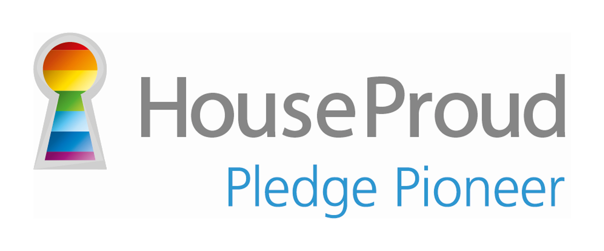 House Proud Pledge Pioneer logo