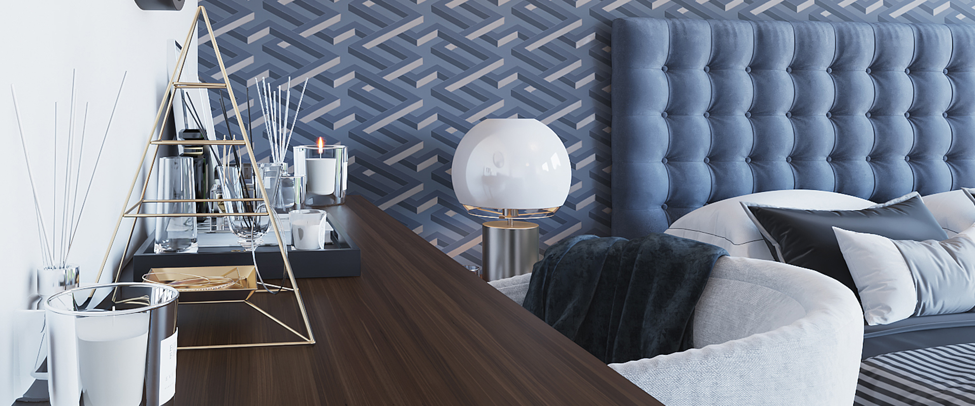 A L&Q bedroom