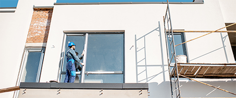 Replacing windows
